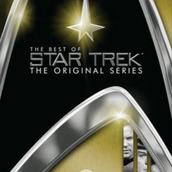 The Best Of Star Trek The Original Series Volume 2 DVD NR Paramount Studios 2009 - Picture 1 of 4